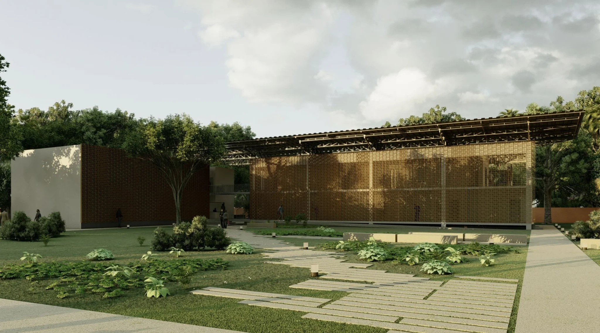 facade-claustra-terre-cuite-ift-lome-togo