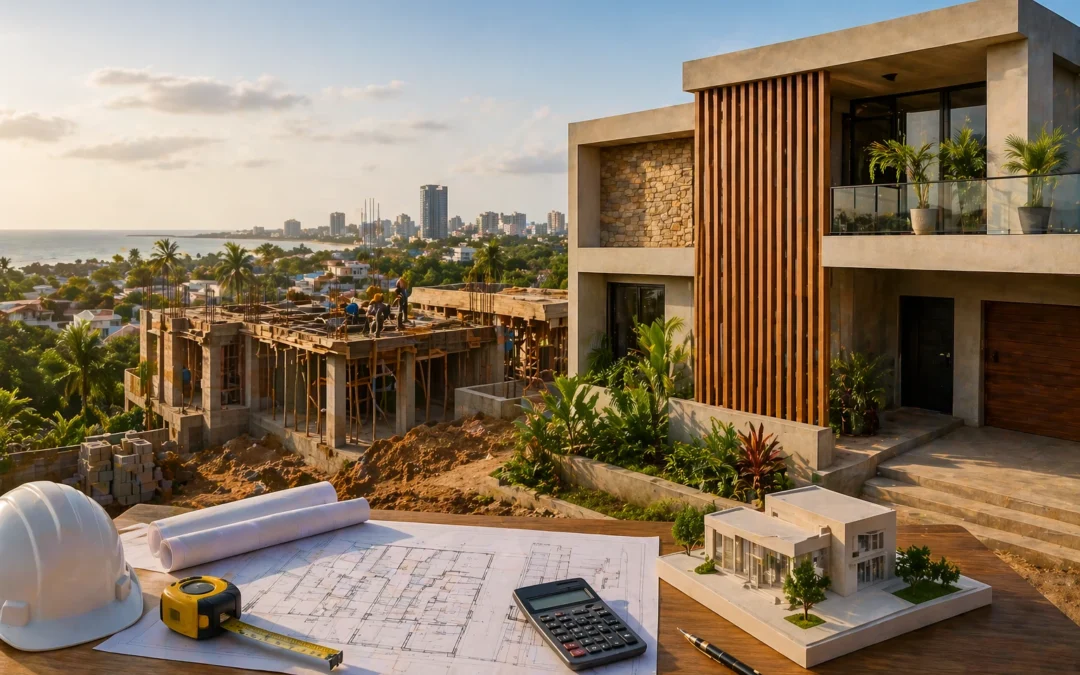 Construire sa maison au Togo en 2026 : Le Guide Complet de l&rsquo;Investisseur