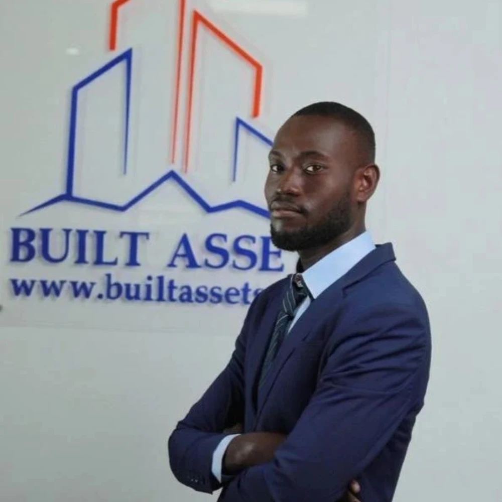 Chef Chantier Da Silveira Elias Webp – Lomé, Togo