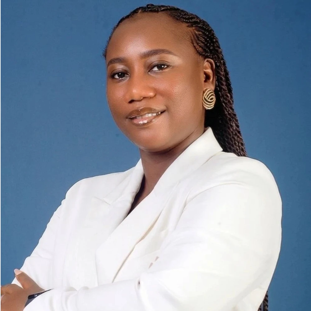 Directrice Generale Lam Faty – Lomé, Togo