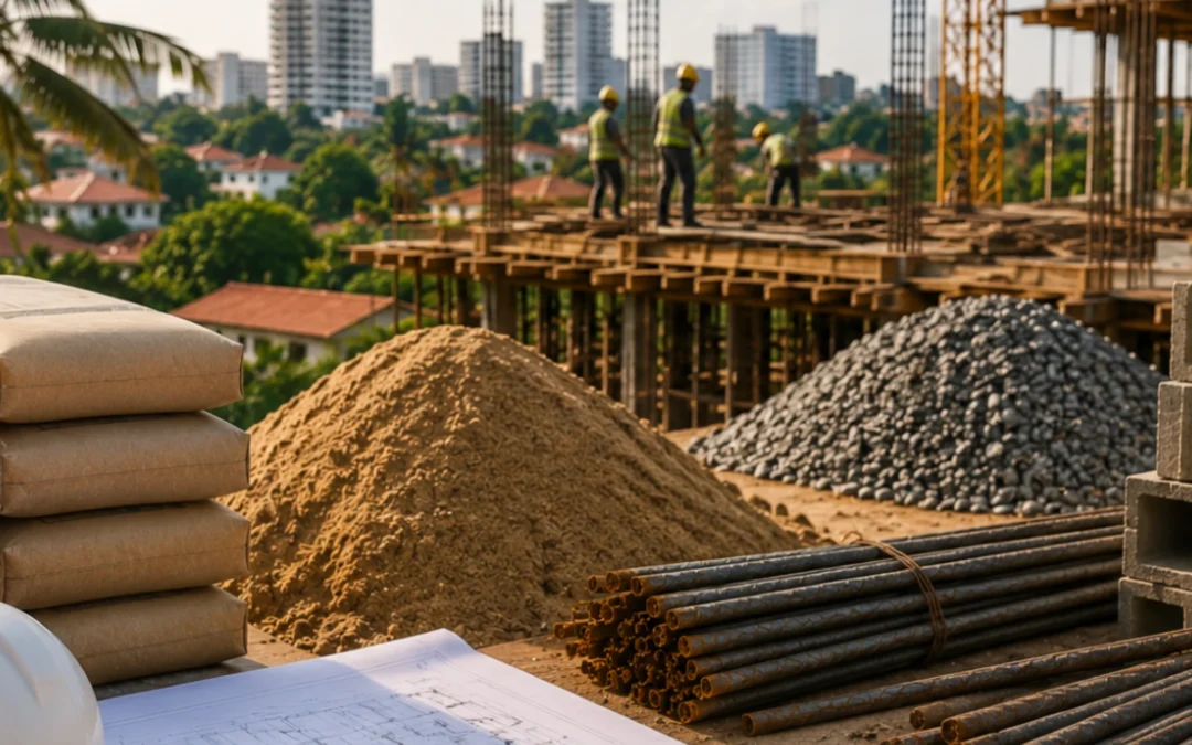 Matériaux de construction au Togo : les erreurs qui coûtent le plus cher en 2026